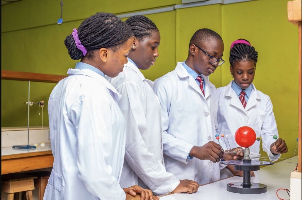 Concord students learning through practical science
